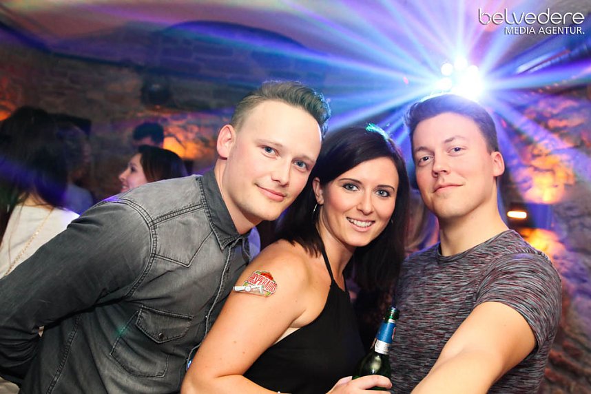 Party im Jugendclubhaus in Nordhausen