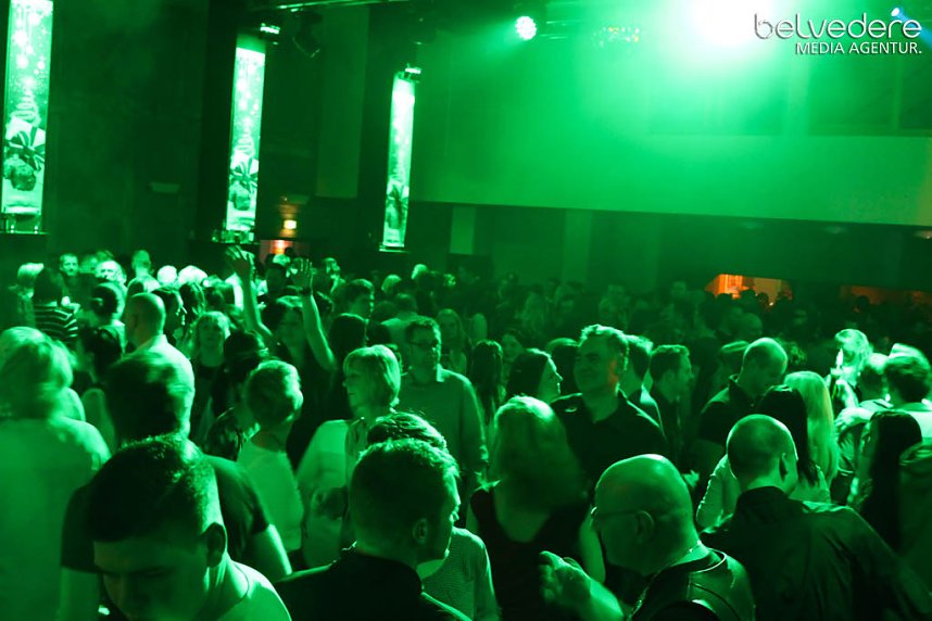 Party im Jugendclubhaus in Nordhausen