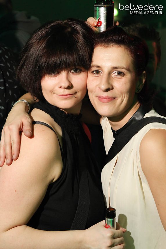 Party im Jugendclubhaus in Nordhausen