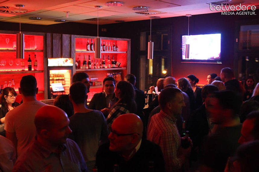 Party im Jugendclubhaus in Nordhausen