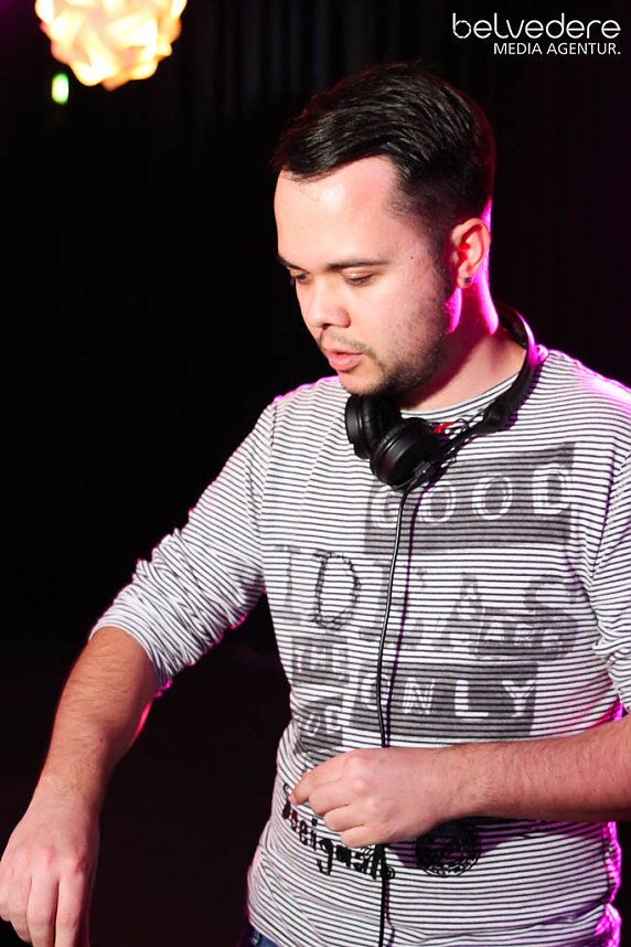 Party im Jugendclubhaus in Nordhausen