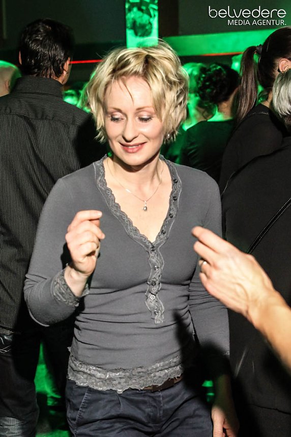 Party im Jugendclubhaus in Nordhausen