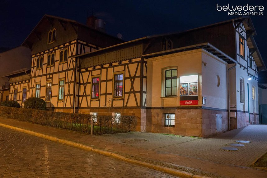 Party im Jugendclubhaus in Nordhausen - der Samstag