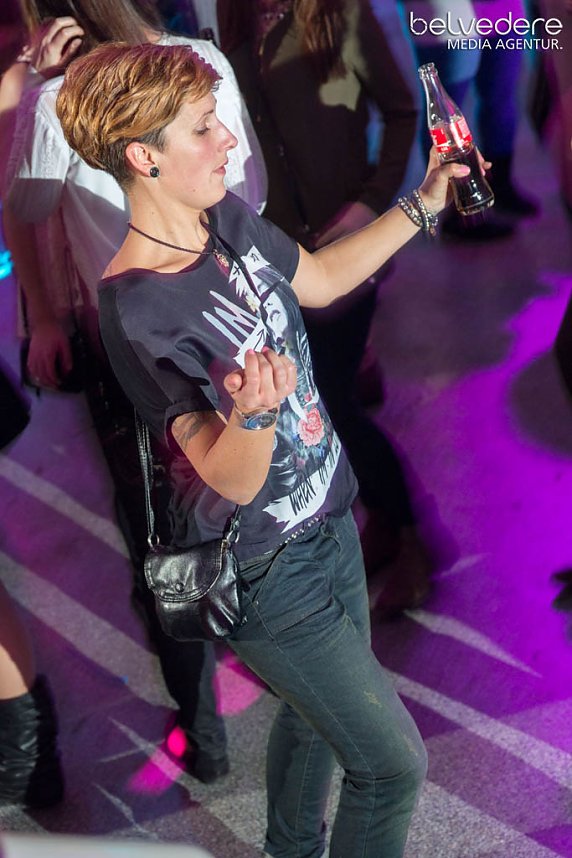 Party im Jugendclubhaus in Nordhausen - der Samstag