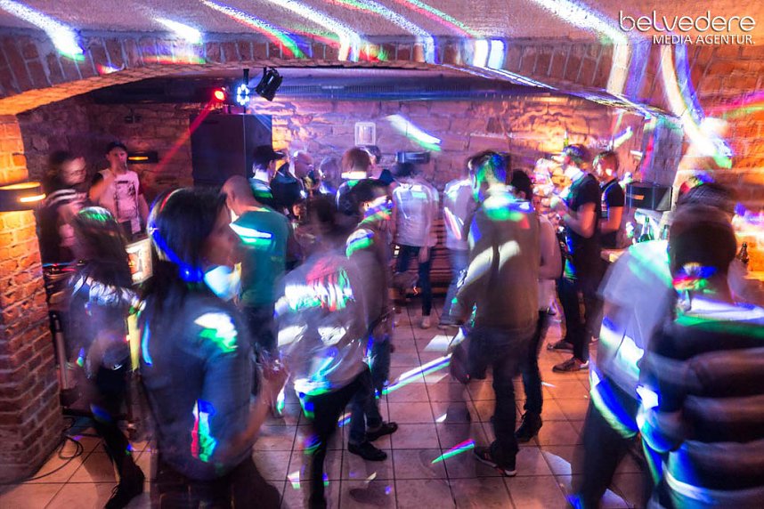 Party im Jugendclubhaus in Nordhausen - der Samstag