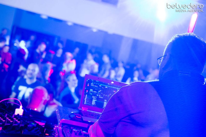 Party im Jugendclubhaus in Nordhausen - der Samstag