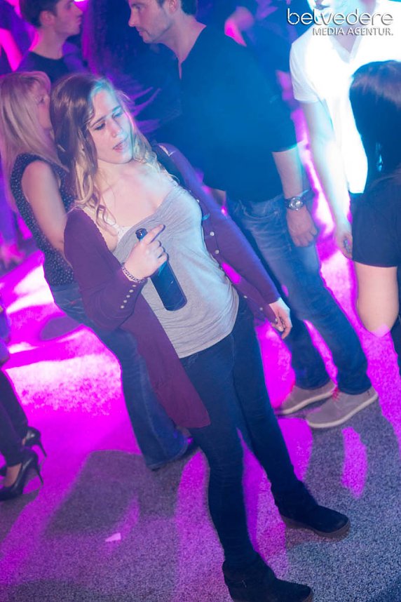 Party im Jugendclubhaus in Nordhausen - der Samstag