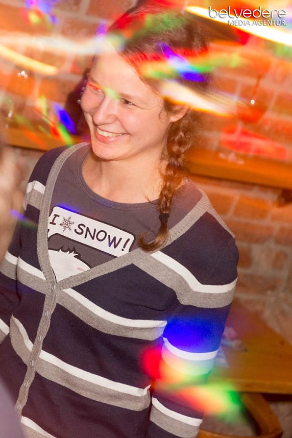 Party im Jugendclubhaus in Nordhausen - der Samstag