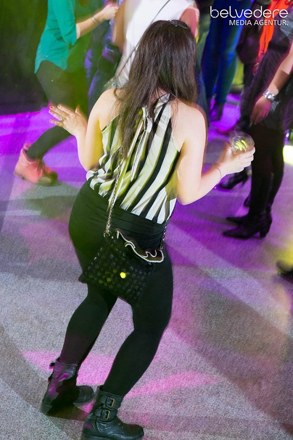 Party im Jugendclubhaus in Nordhausen - der Samstag