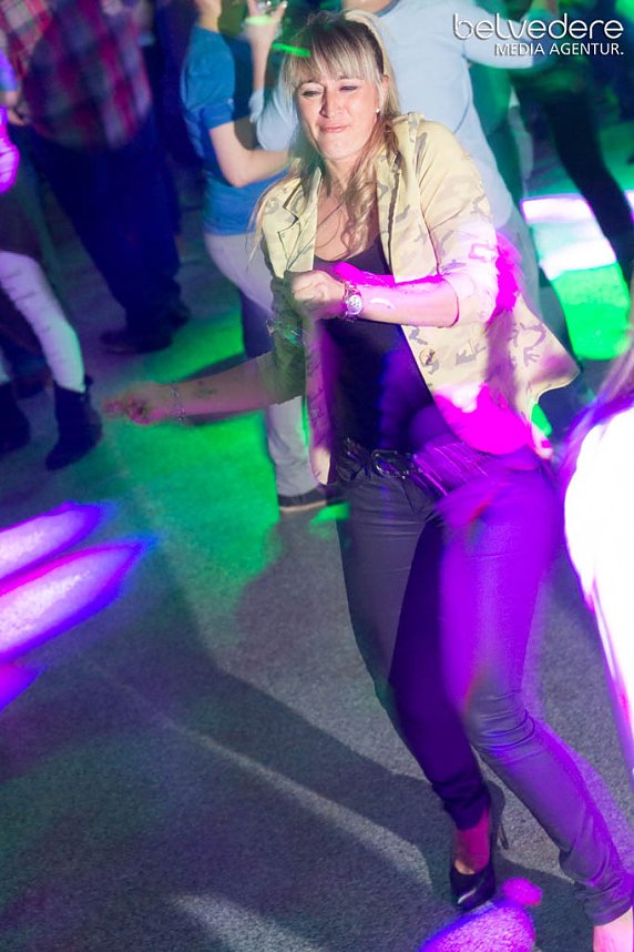 Party im Jugendclubhaus in Nordhausen - der Samstag