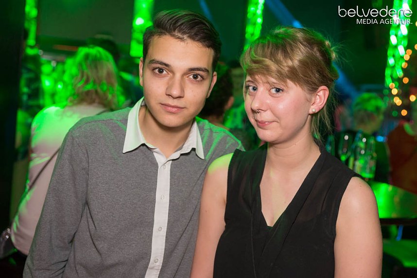 Party im Jugendclubhaus in Nordhausen - der Samstag