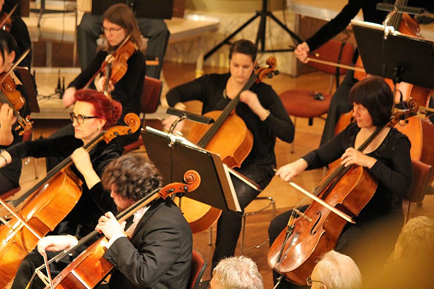 Stimmungsvoll nach Wien entf&uuml;hrt