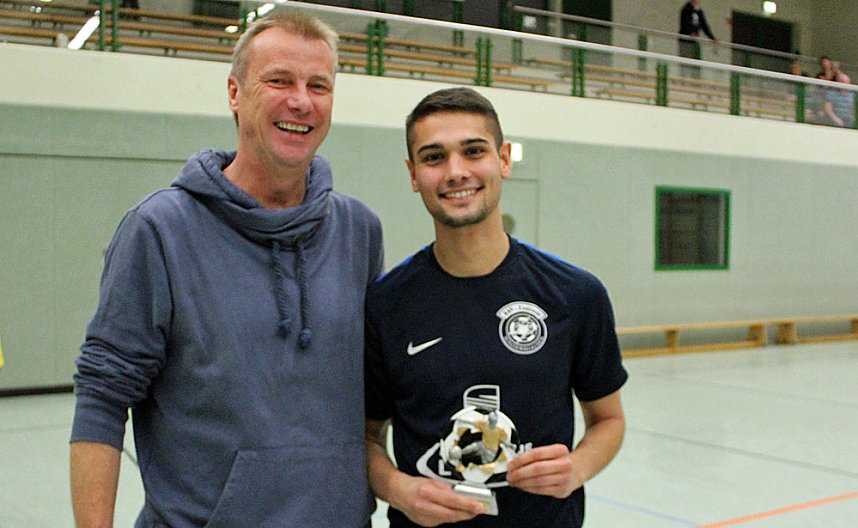 Fu&szlig;ballturnier mit &Uuml;berraschungssieger?