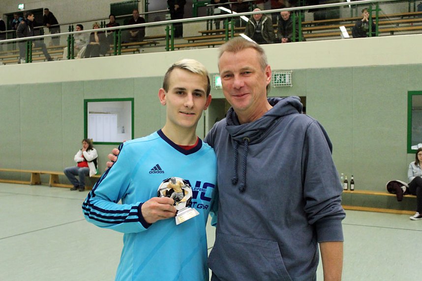 Fu&szlig;ballturnier mit &Uuml;berraschungssieger?