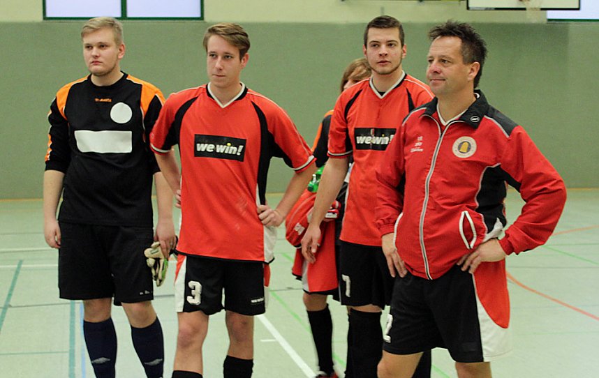 Fu&szlig;ballturnier mit &Uuml;berraschungssieger?