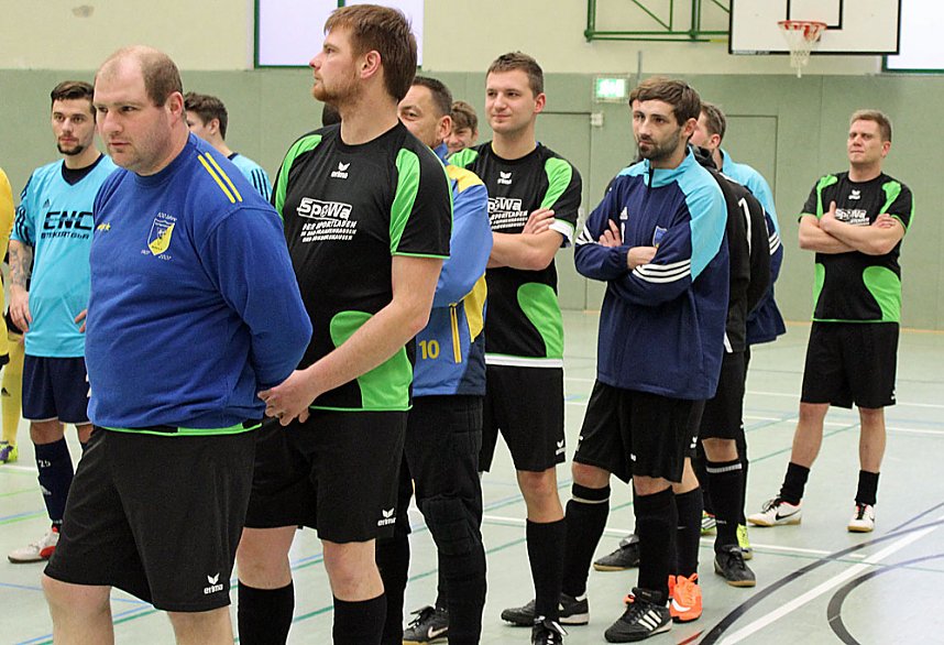 Fu&szlig;ballturnier mit &Uuml;berraschungssieger?