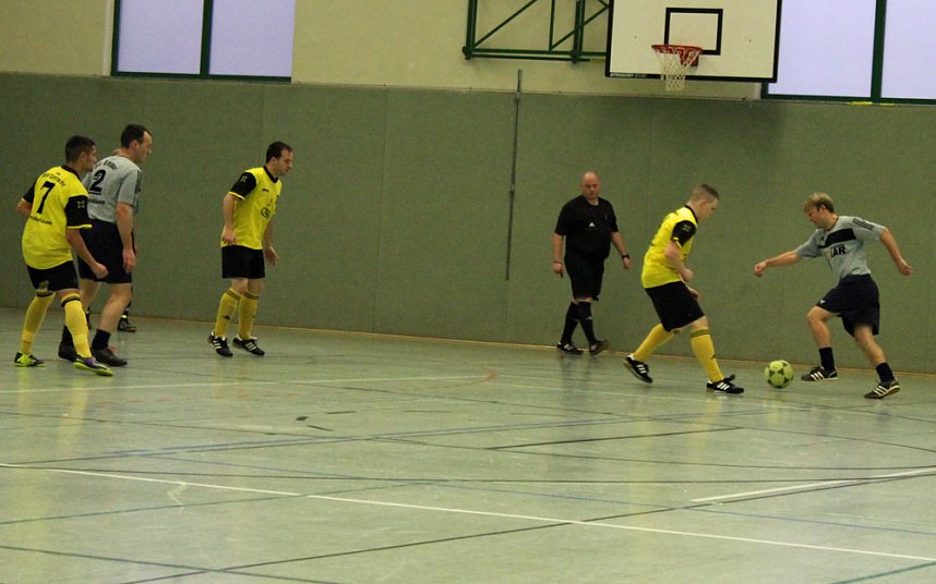 Fu&szlig;ballturnier mit &Uuml;berraschungssieger?