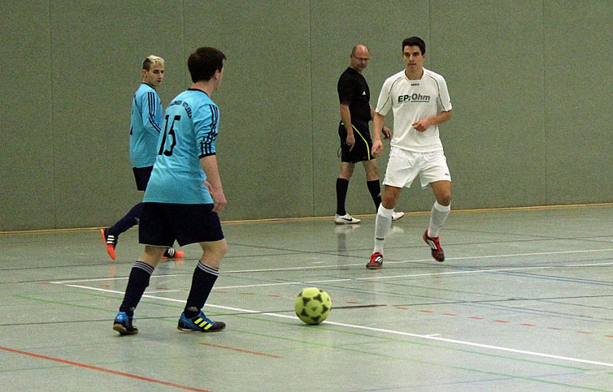 Fu&szlig;ballturnier mit &Uuml;berraschungssieger?