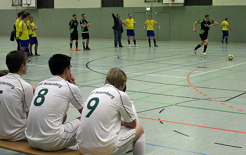 Fu&szlig;ballturnier mit &Uuml;berraschungssieger?