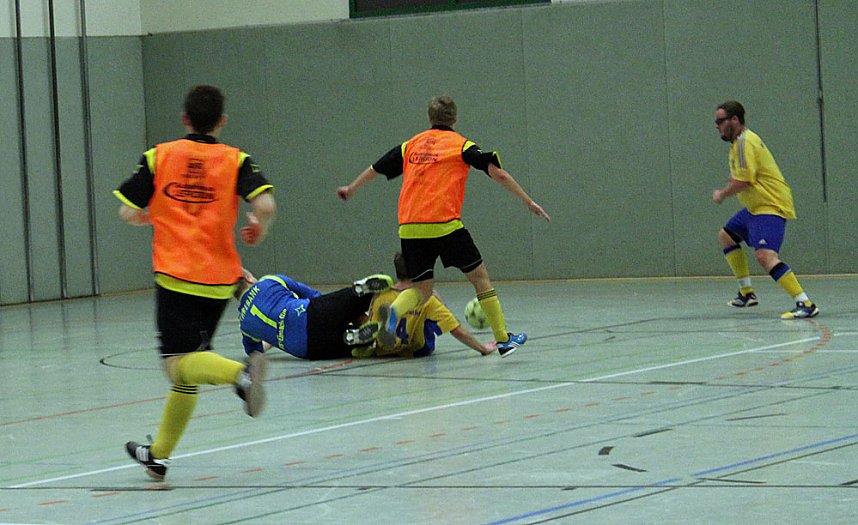 Fu&szlig;ballturnier mit &Uuml;berraschungssieger?