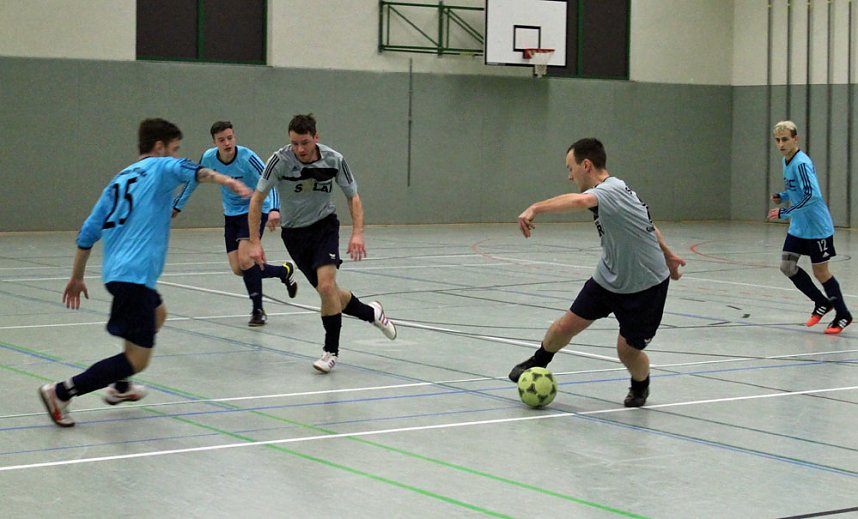 Fu&szlig;ballturnier mit &Uuml;berraschungssieger?