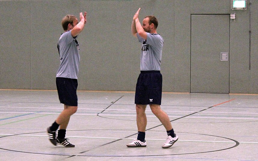 Fu&szlig;ballturnier mit &Uuml;berraschungssieger?