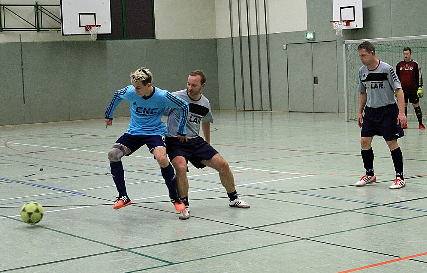 Fu&szlig;ballturnier mit &Uuml;berraschungssieger?