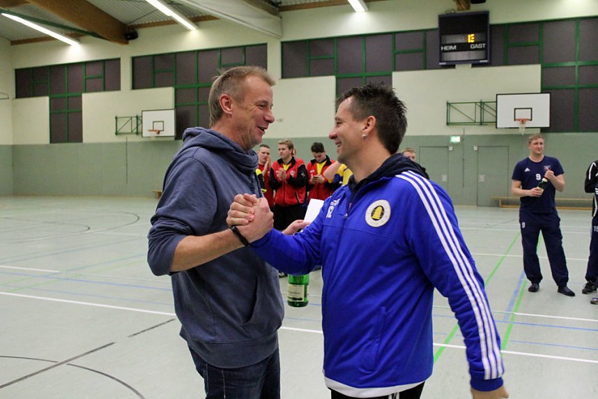 Fu&szlig;ballturnier mit &Uuml;berraschungssieger?