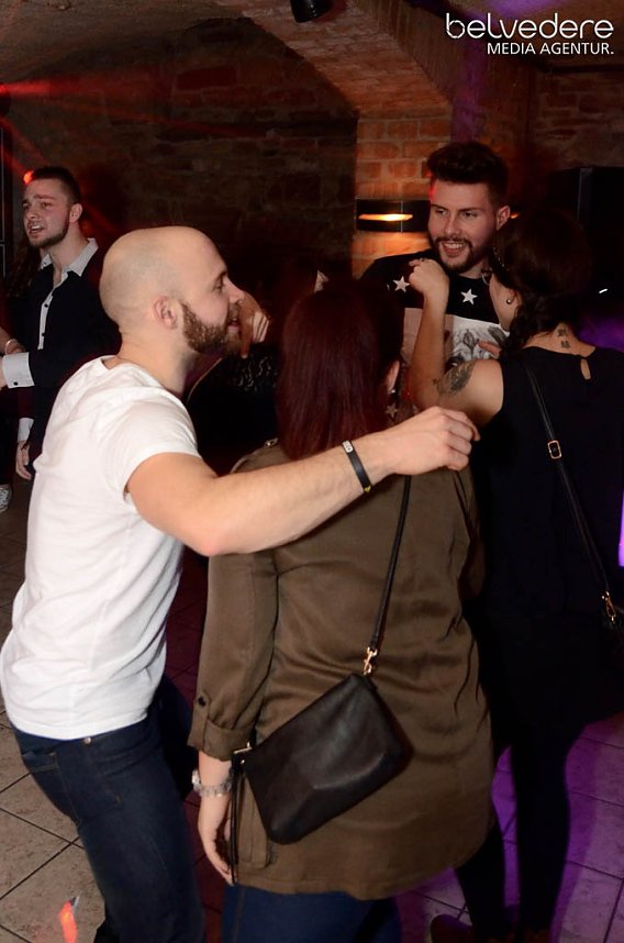 Party im Jugendclubhaus in Nordhausen - der Samstag