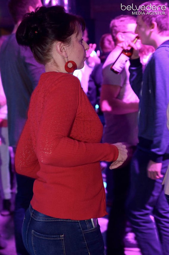 Party im Jugendclubhaus in Nordhausen - der Samstag