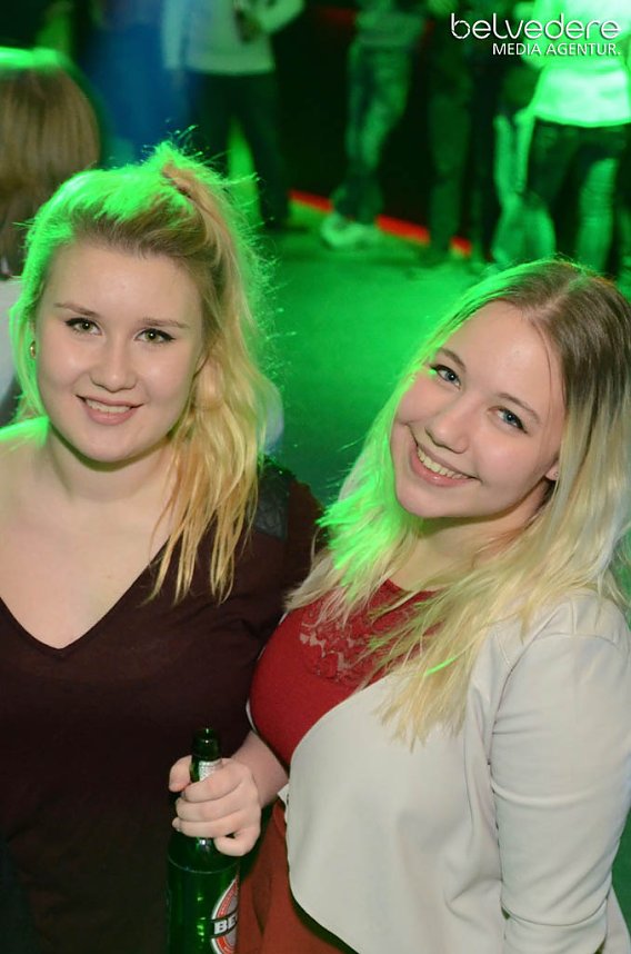 Party im Jugendclubhaus in Nordhausen - der Samstag