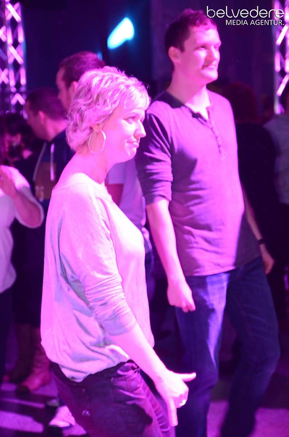 Party im Jugendclubhaus in Nordhausen - der Samstag