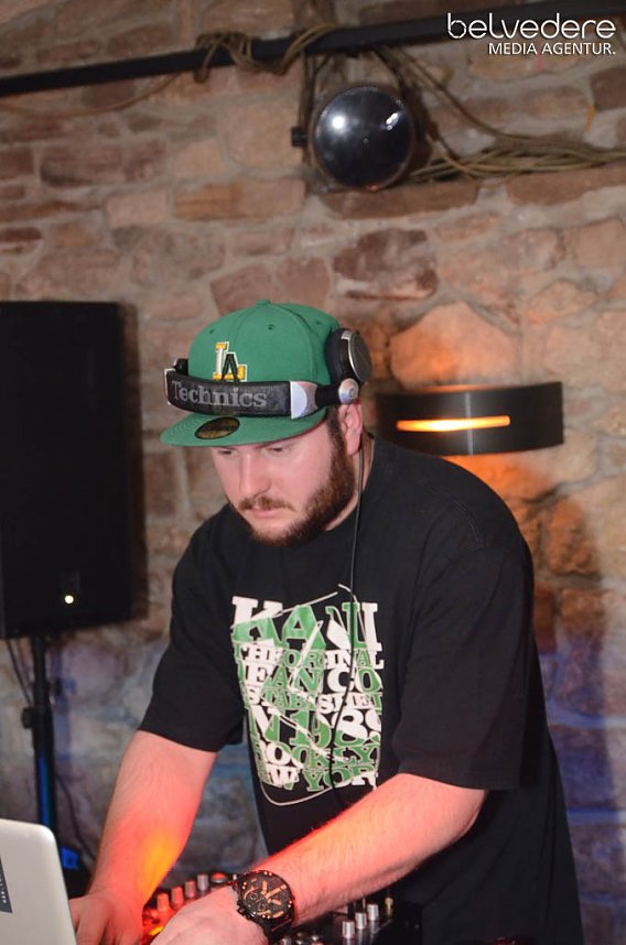 Party im Jugendclubhaus in Nordhausen - der Samstag