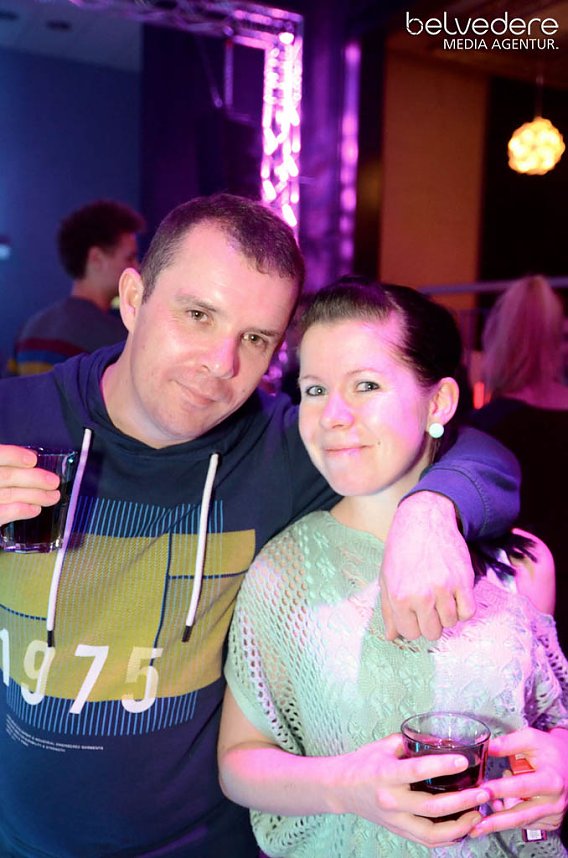 Party im Jugendclubhaus in Nordhausen - der Samstag