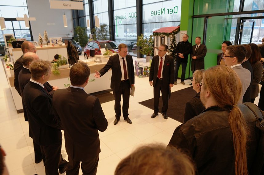 Unternehmerinitiative in Nordhausen