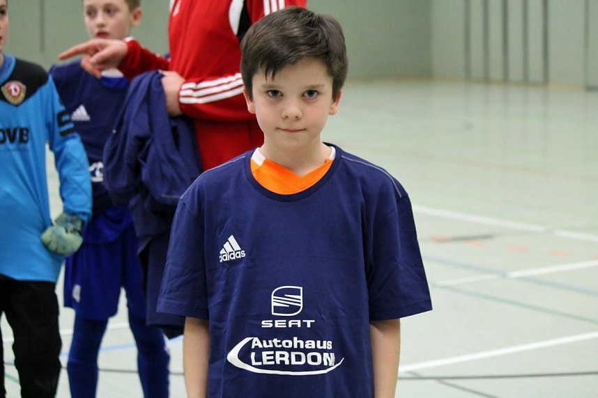 3. Allianz-Hallen-Cup f&uuml;r U12-Junioren