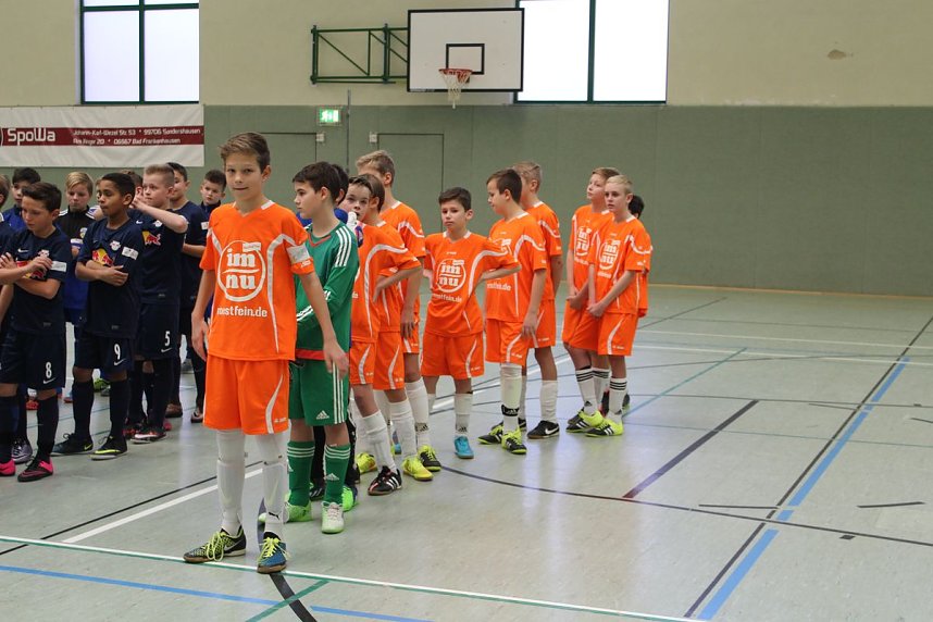 3. Allianz-Hallen-Cup f&uuml;r U12-Junioren