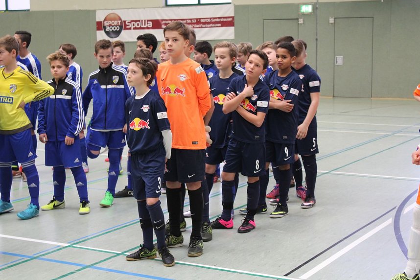 3. Allianz-Hallen-Cup f&uuml;r U12-Junioren