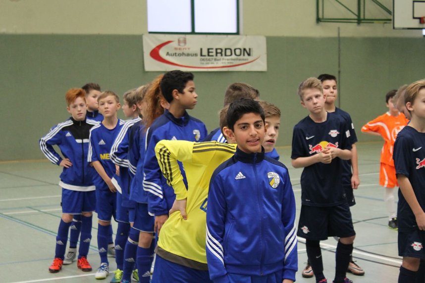 3. Allianz-Hallen-Cup f&uuml;r U12-Junioren