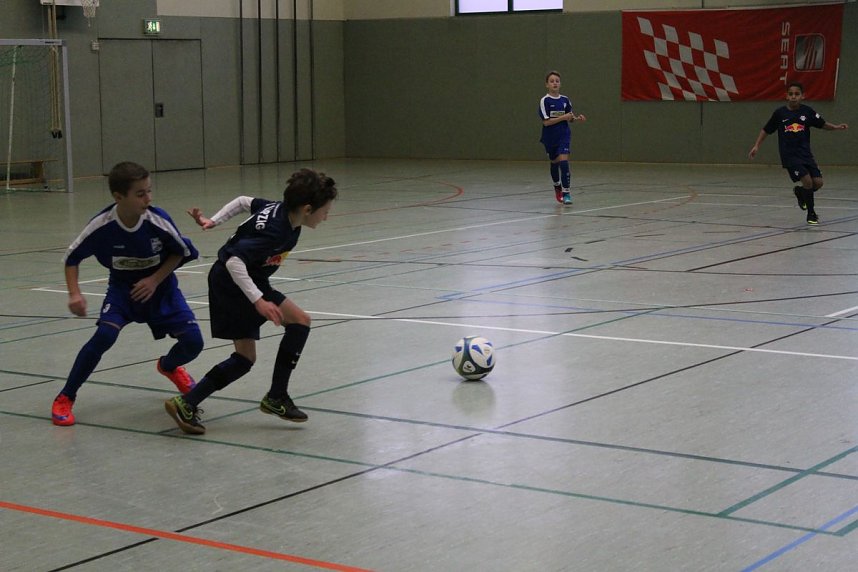3. Allianz-Hallen-Cup f&uuml;r U12-Junioren