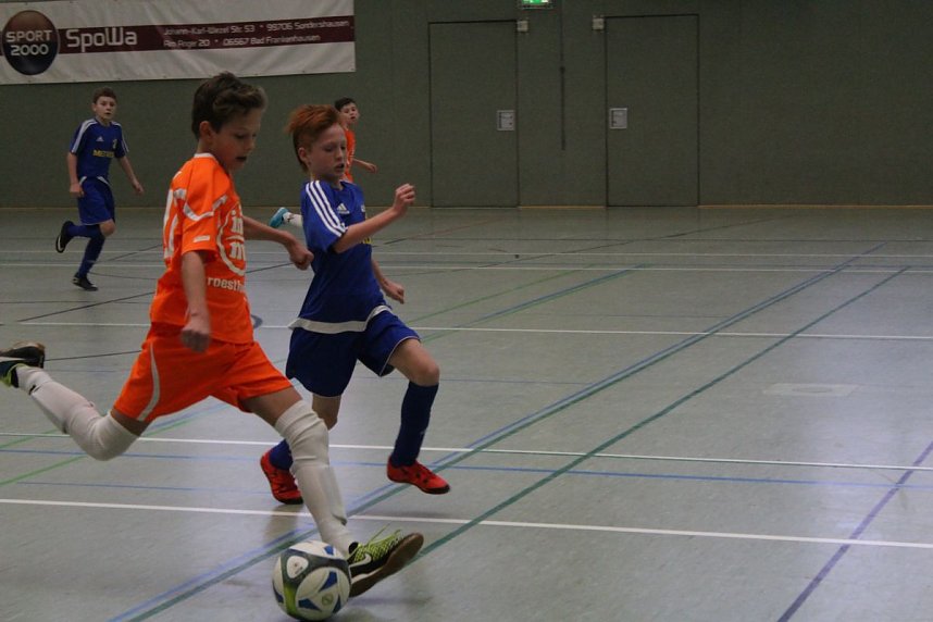 3. Allianz-Hallen-Cup f&uuml;r U12-Junioren