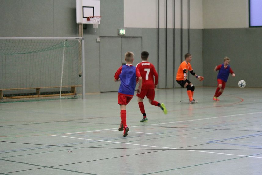 3. Allianz-Hallen-Cup f&uuml;r U12-Junioren