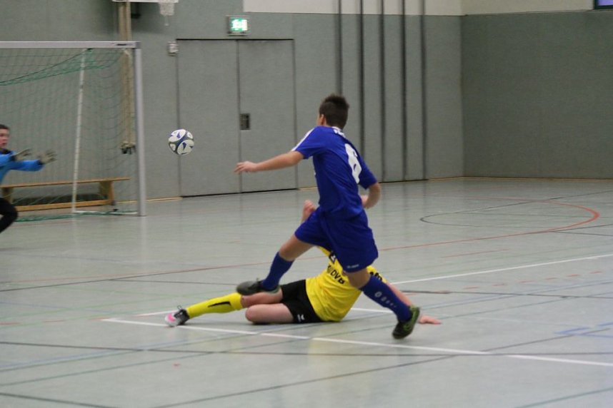 3. Allianz-Hallen-Cup f&uuml;r U12-Junioren
