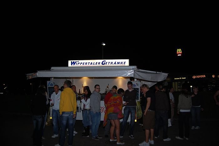 Sexy Autow&auml;sche Party 