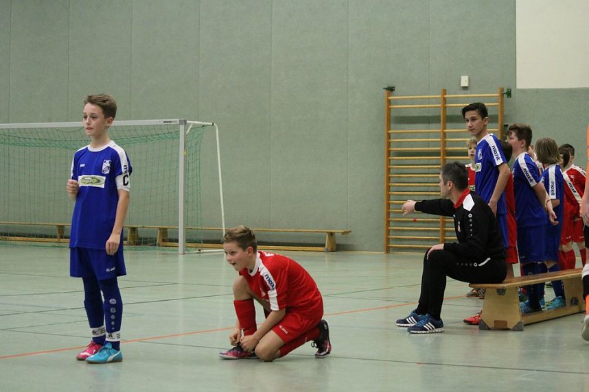 3. Allianz-Hallen-Cup f&uuml;r U12-Junioren