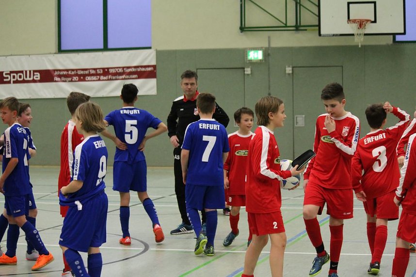 3. Allianz-Hallen-Cup f&uuml;r U12-Junioren