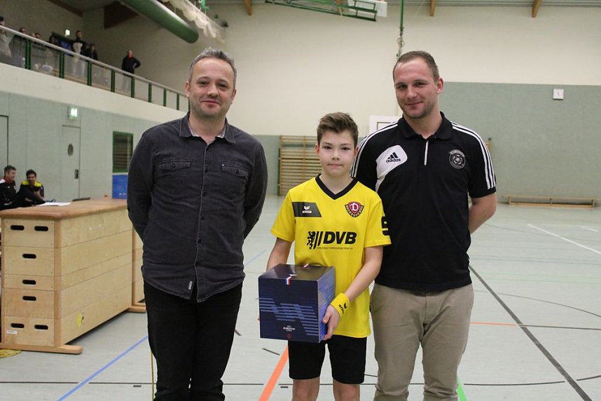 3. Allianz-Hallen-Cup f&uuml;r U12-Junioren