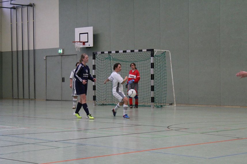 Kreismeister im Futsal ermittelt