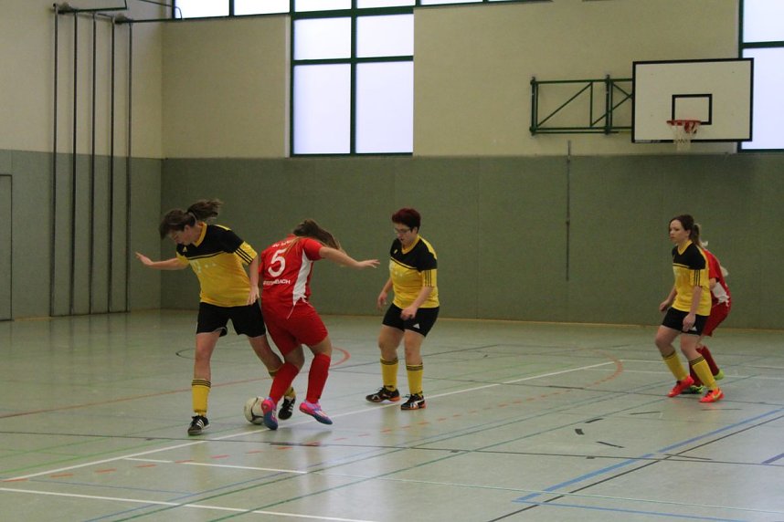 Kreismeister im Futsal ermittelt