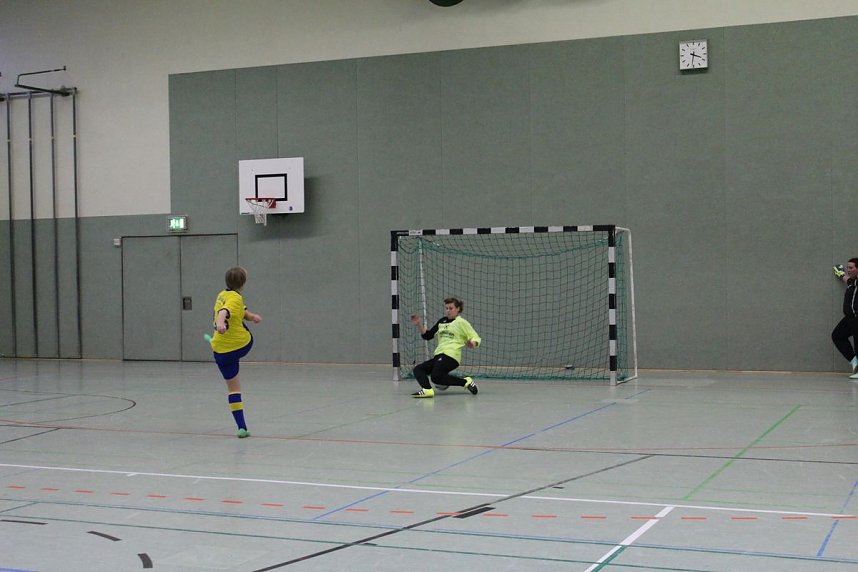 Kreismeister im Futsal ermittelt